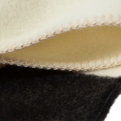 Mason Stripe Baby Alpaca Throw