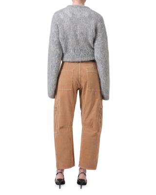 Marcelle Low Slung Cargo Pants
