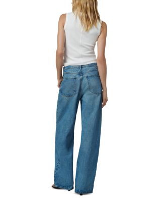 x Dani Michelle The Ryan Low Slung Baggy Jeans in Boundless