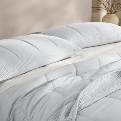 Signature Handstitched Quilted King Sham