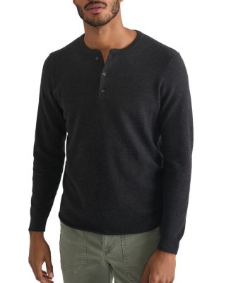 Marine Layer - Sweater Henley