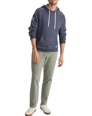 Joshua Regular Fit Varsity Hoodie 