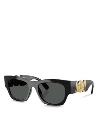 Versace - Medusa Glam Pillow Sunglasses, 52mm