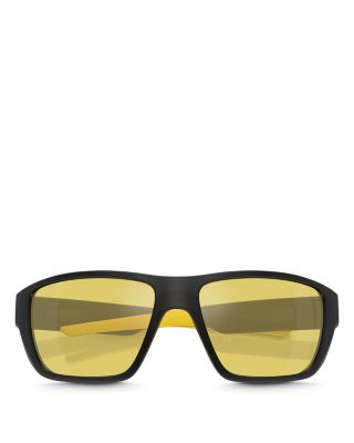 Rectangle Sunglasses, 61mm