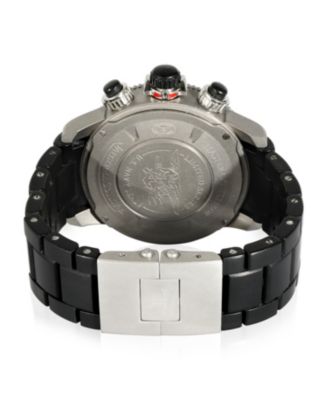 Titanium Master Compressor Navy Seal Watch 159.T.C7 52.80 mm