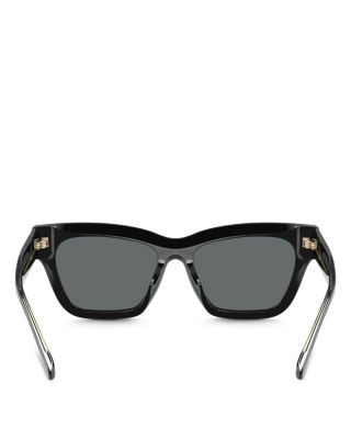 Tory Burch Miller Cat Eye Sunglasses, 54mm | Bloomingdale's