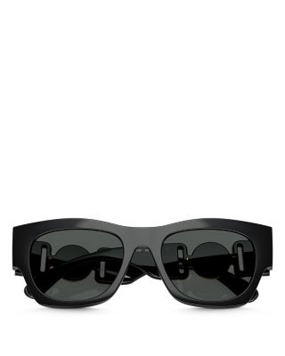 Medusa Glam Pillow Sunglasses, 52mm
