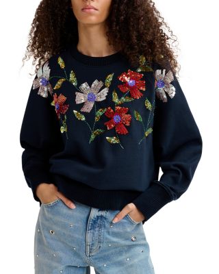 Essentiel Antwerp - Embellished Sweatshirt