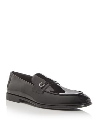 Ferragamo - Men's Desio Leather Loafers