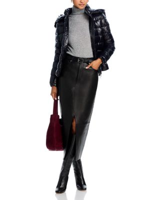 Badyf Hooded Down Jacket 