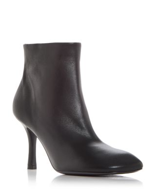 Burberry - Women's Baby Square Toe Booties