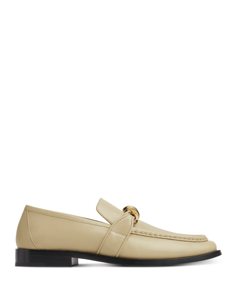Bottega Veneta Women's Astaire Loafers in Butterscotch