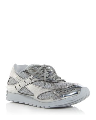 Bottega Veneta - Women's Orbit Low Top Sneakers