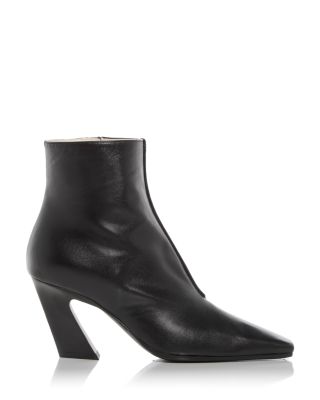 Women's Lewis Block Heel Booties