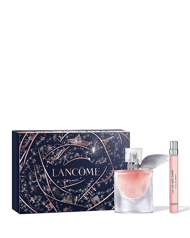 Lancome La vie est belle Eau de Parfum Holiday Traveler Gift Set ($120 value)
