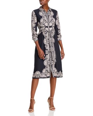 T Tahari - Shirt Dress