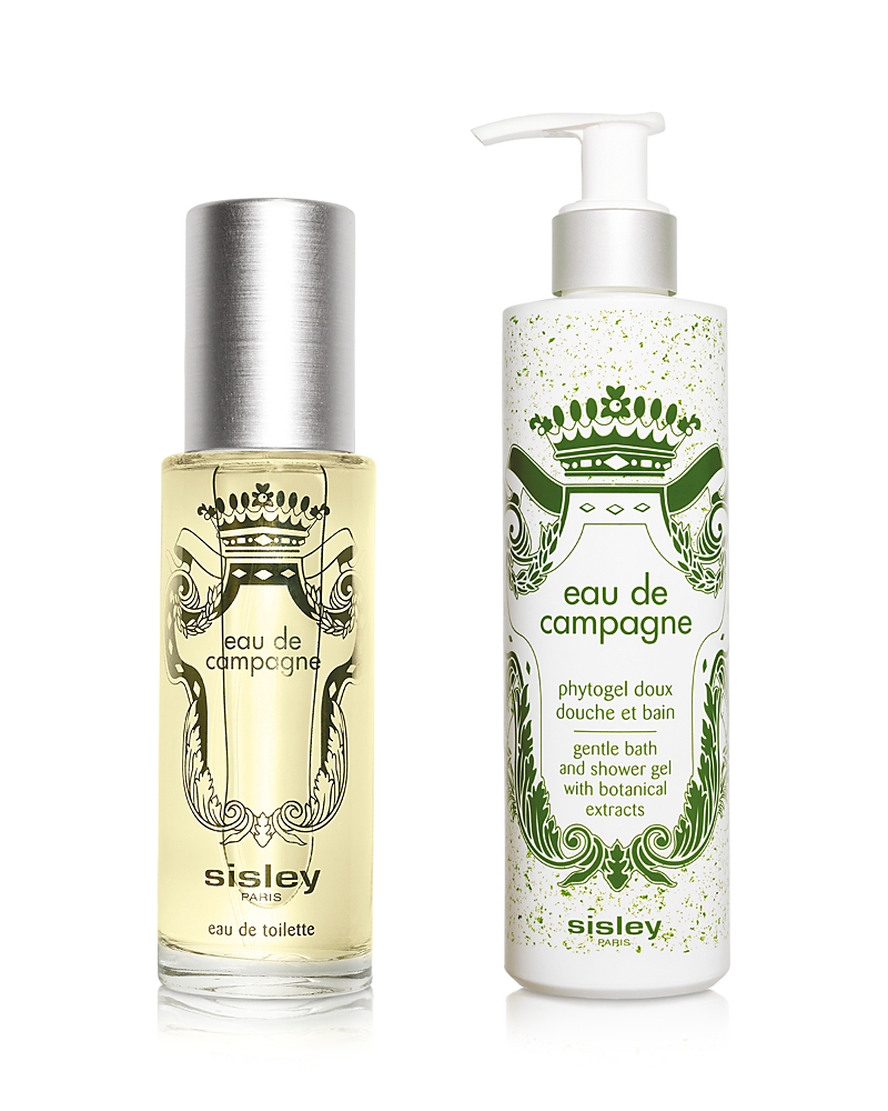 Sisley-Paris Eau de Campagne Fee Greening Gift Set ($255 value)