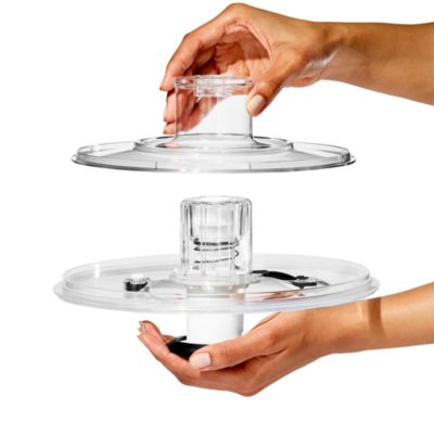 Good Grips Glass Salad Spinner