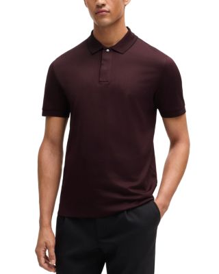 BOSS - Tipped Polo Shirt