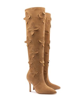 Women's Julia Flower Embellished Boots
