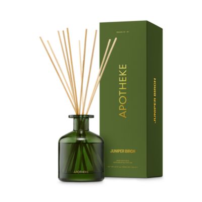 APOTHEKE - Juniper Birch Reed Diffuser, 6.7 oz.