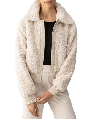 Sanctuary - Libby Faux Fur Jacket