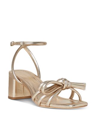 Loeffler Randall - Women's Strappy Sandals