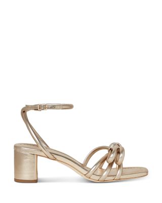 Women's Mikel Ankle Strap High Heel Sandals