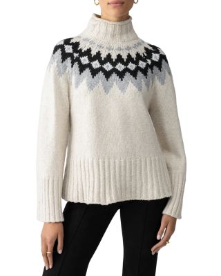 Sanctuary - 'Tis The Season Fair Isle Sweater