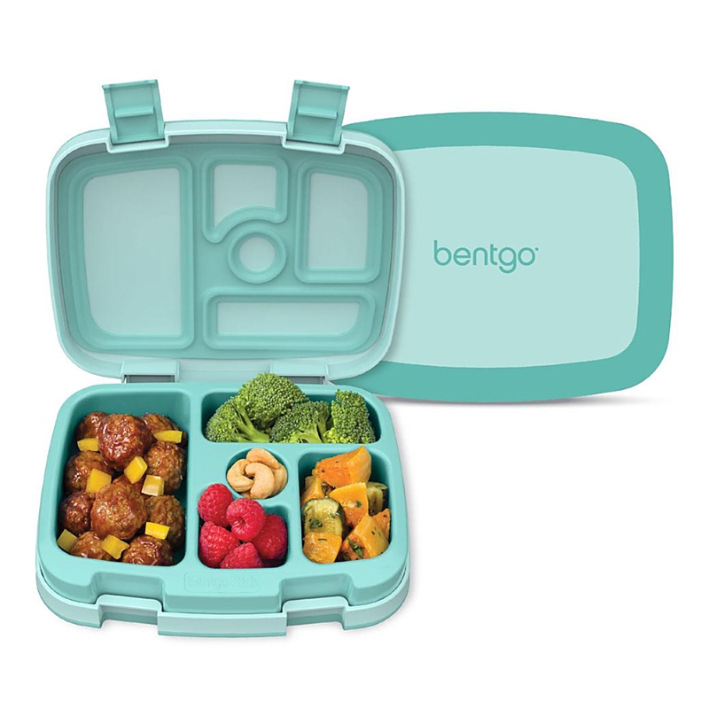 Bentgo Kids Leak Proof Lunch Box In Sea Foam
