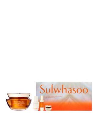 Sulwhasoo - Concentrated Ginseng Renewing Cream Set ($351 value)