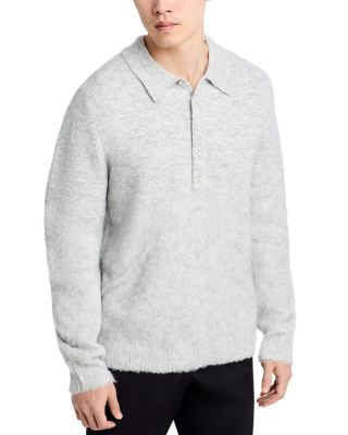 Helmut Lang - B Apex Polo Sweater