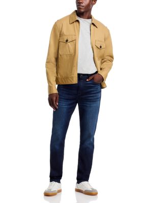 Brando Slim Fit Jeans in Vail Blue