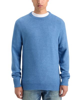 Soft Knit Crewneck Sweater