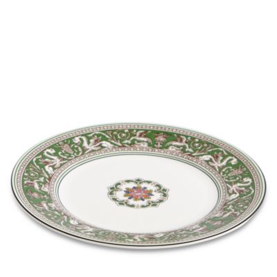 Florentine Verde 8.1" Plate
