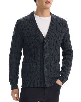 Theory Wool Cashmere Jacket hotsell Sweater - size small/medium