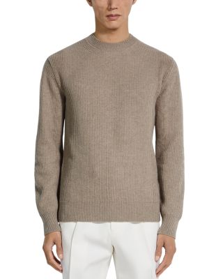 Zegna - Oasi Cashmere Crewneck Sweater