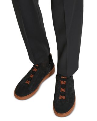 Men's Suede Triple Stitch™ Sneakers