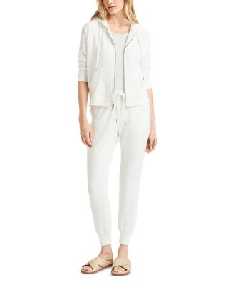 Splendid - Supersoft Zip Up Hoodie & Jogger Pants