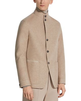 Zegna - Oasi Cashmere Il Conte Chore Jacket