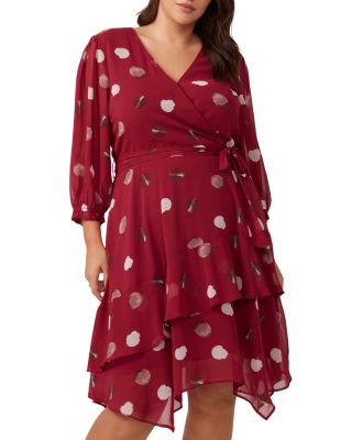 Begin Again Asymmetric Dress