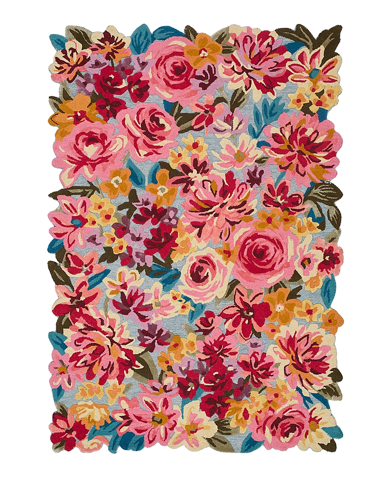 Surya Shindig 495684 Area Rug, 8' x 10'