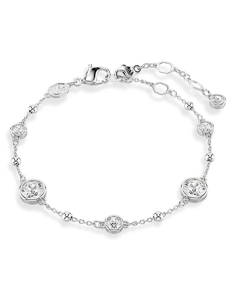 Swarovski Imber Bracelet In Silver