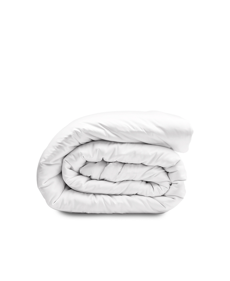 Ettitude Airy Cleanbamboo Sateen+ Duvet Cover, King In Cloud