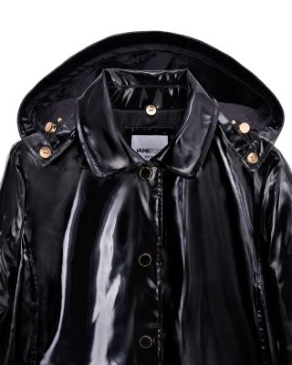 Iconic Princess Rain Slicker Coat