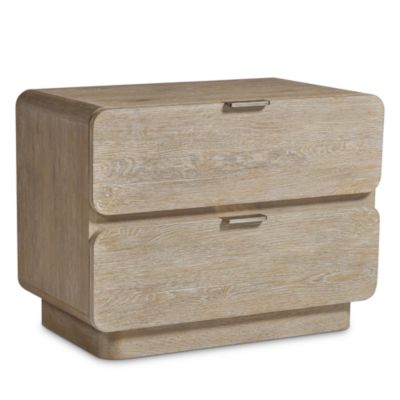 Bernhardt - Loft Antibes Two Drawer Nightstand