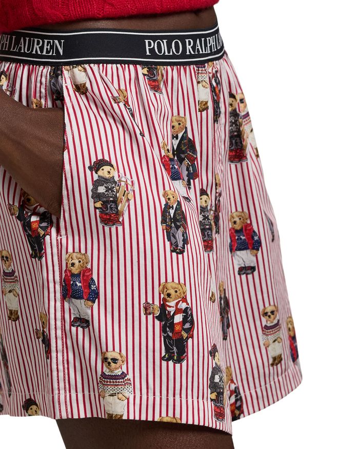 Cotton Boxer Shorts