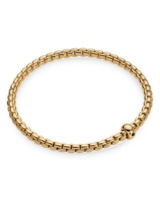 FOPE - 18K Yellow Gold EKA Flex'it Bracelet