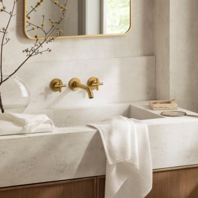 6 Piece Spa Bath Towel Set