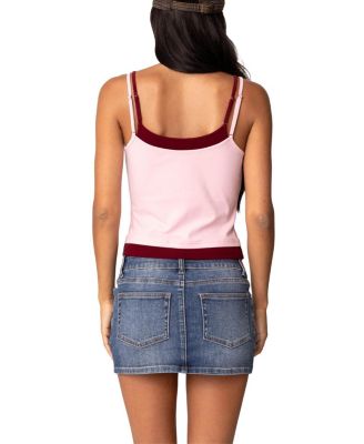 Element Layered Tank Top
